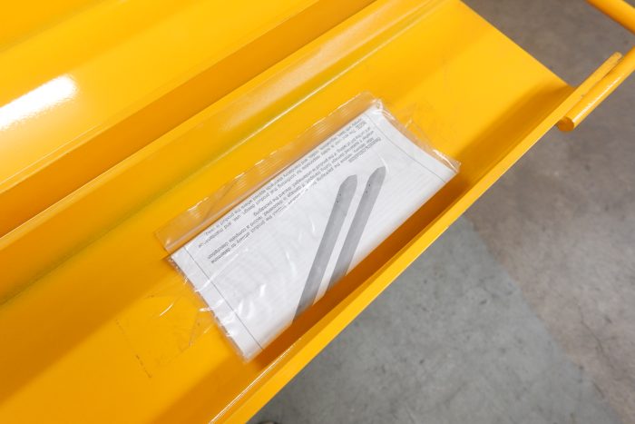 96" Vestil FE-6-96 Steel Fork Lift Extensions - Image 4