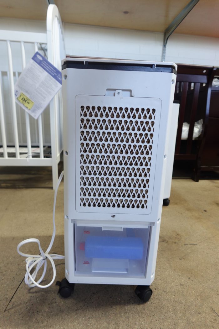 3-in-1 Portable Evaporative Swamp Cooler Room Fan - Image 4