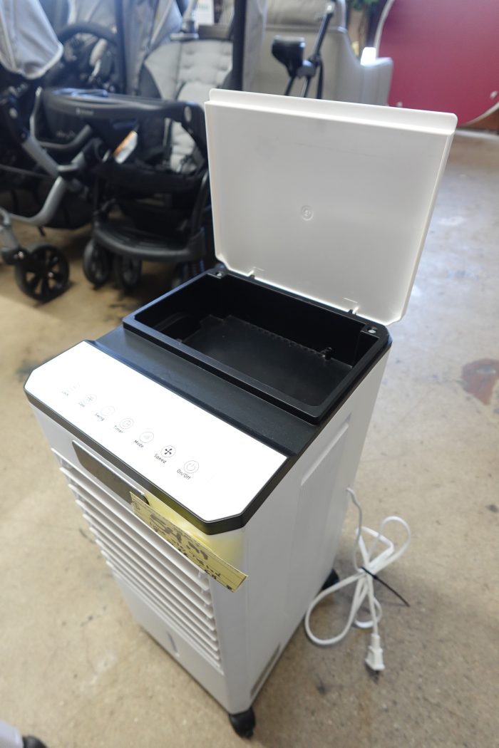 3-in-1 Portable Evaporative Swamp Cooler Room Fan - Image 6
