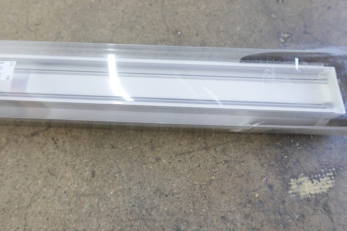 70" X 75" Joydeco Cordless Light Control Zebra Blinds (MISSING HARDWARE) - Image 6
