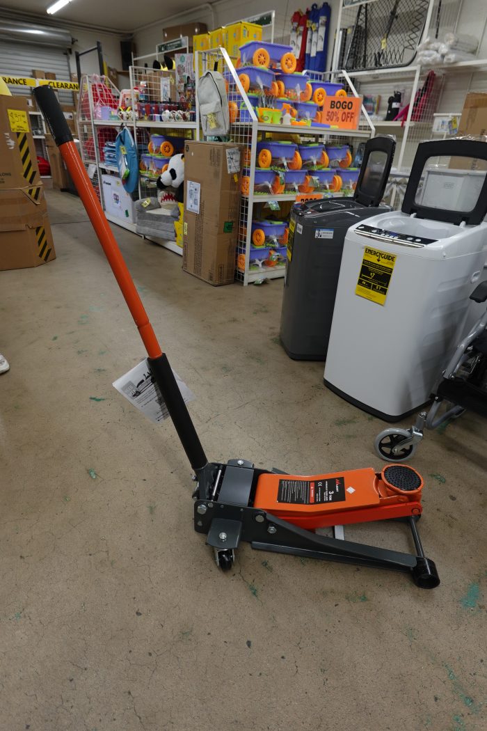 Nilight 3 Ton Hydraulic Car Floor Jack with 2.95"-19.88" Lifting Range - Image 2