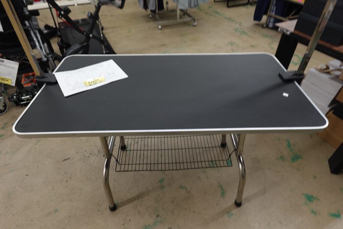 46" Lyromix Large Dog / Cat Folding Grooming Table 330lb Capacity - Image 4