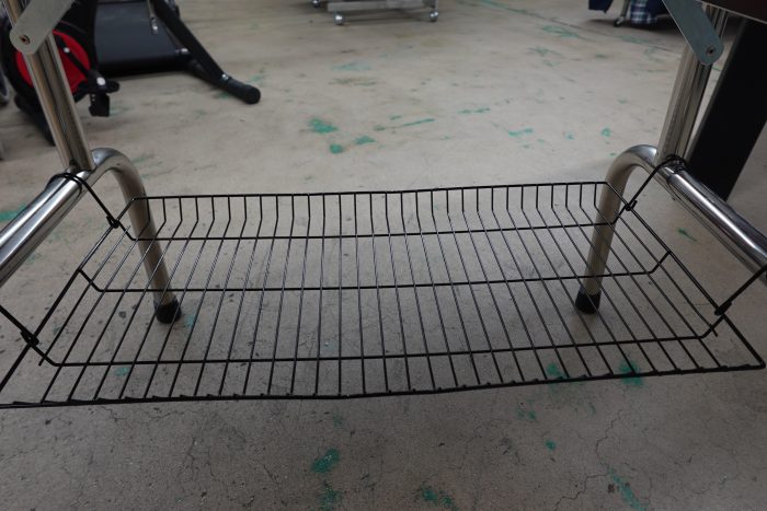 46" Lyromix Large Dog / Cat Folding Grooming Table 330lb Capacity - Image 10