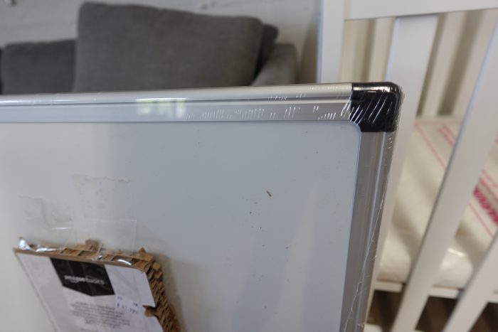 36" X 48" Amazon Basics Magnetic Whiteboard / Dry Erase Board - Image 4