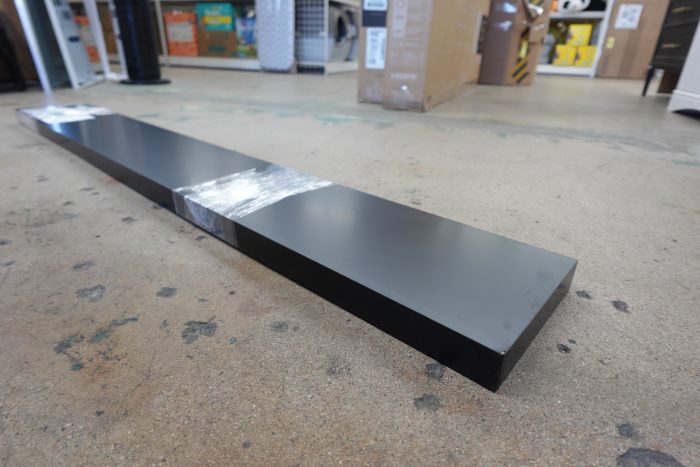 InPlace Wall Mounted Floating Shelf with Hidden Brackets - Image 3