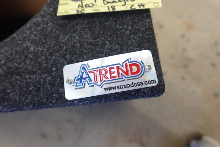 15" Atrend 15LSV Empty Single SPL Ported Subwoofer Enclosure - Image 4