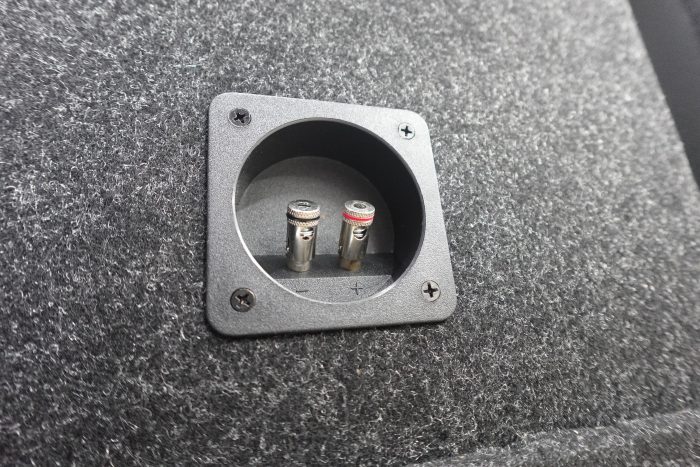 15" Atrend 15LSV Empty Single SPL Ported Subwoofer Enclosure - Image 6