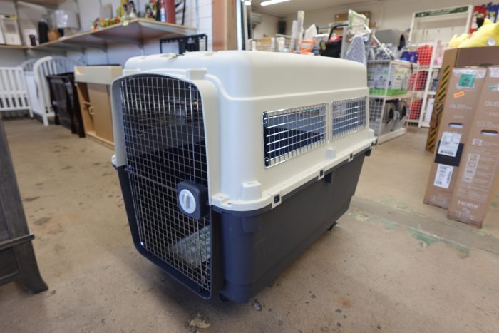 XXXL SportPet Designs Rolling Travel Kennel / Crate for Large Dogs - Image 2