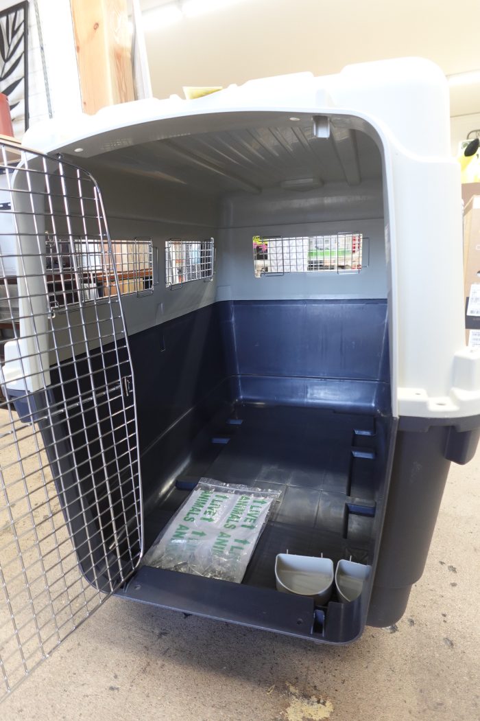 XXXL SportPet Designs Rolling Travel Kennel / Crate for Large Dogs - Image 7