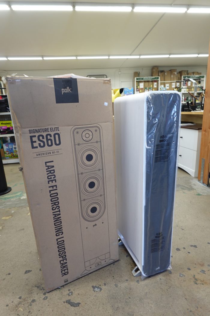 Polk Signature Elite ES60 Tower Speaker Dolby Atmos & DTS:X Compatible - Image 2