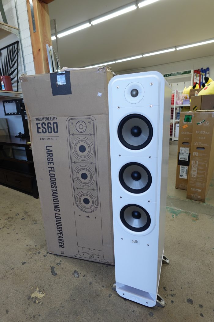 Polk Signature Elite ES60 Tower Speaker Dolby Atmos & DTS:X Compatible - Image 5