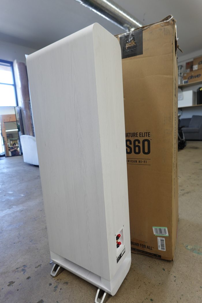 Polk Signature Elite ES60 Tower Speaker Dolby Atmos & DTS:X Compatible - Image 7