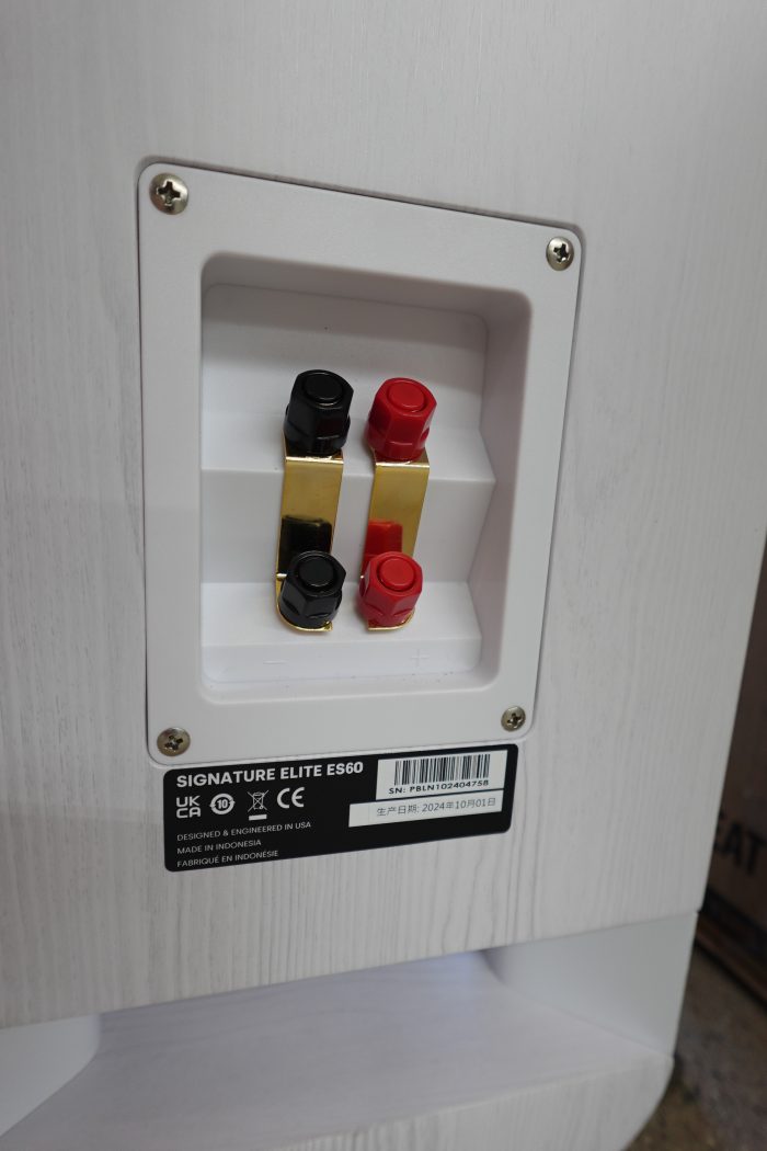 Polk Signature Elite ES60 Tower Speaker Dolby Atmos & DTS:X Compatible - Image 8