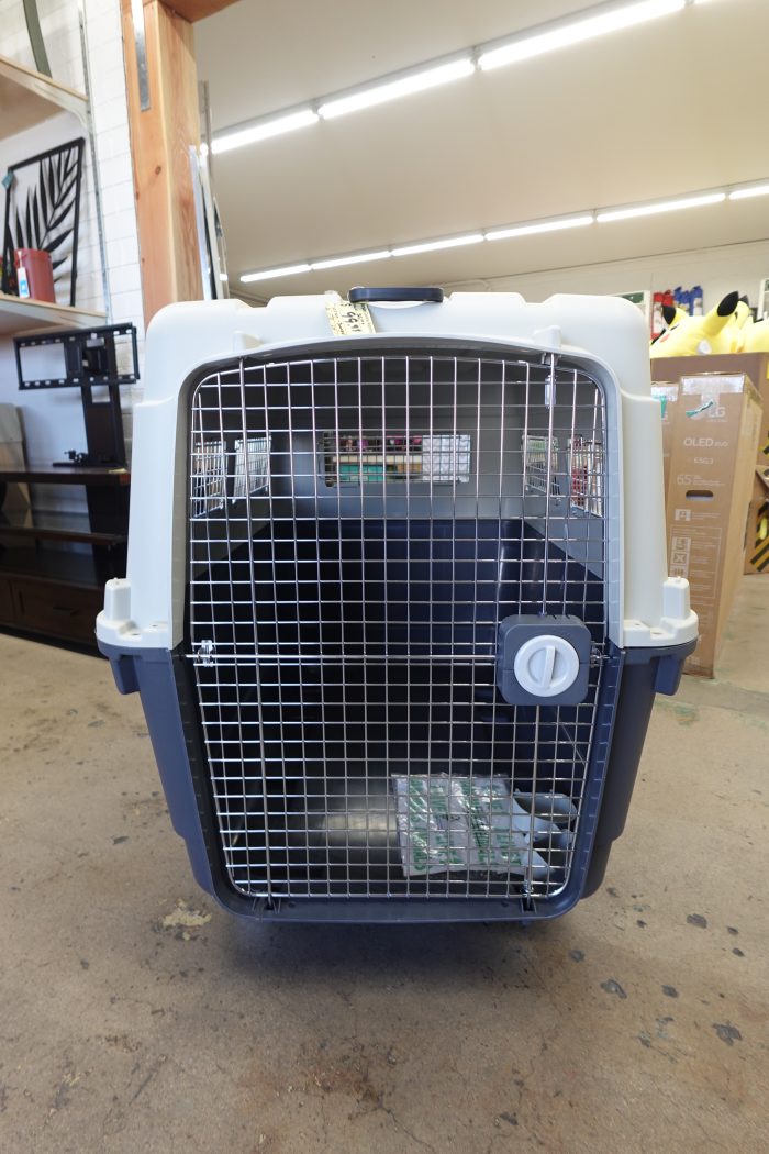 XXXL SportPet Designs Rolling Travel Kennel / Crate for Large Dogs - Image 3