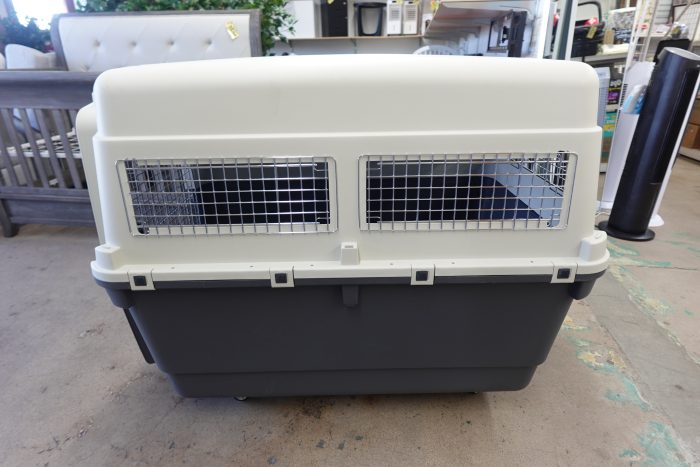XXXL SportPet Designs Rolling Travel Kennel / Crate for Large Dogs - Image 4