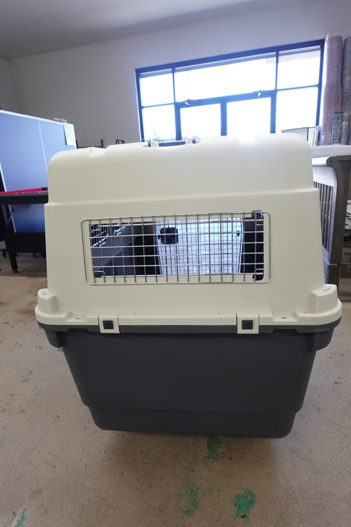 XXXL SportPet Designs Rolling Travel Kennel / Crate for Large Dogs - Image 5