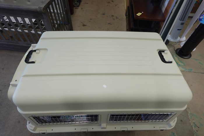 XXXL SportPet Designs Rolling Travel Kennel / Crate for Large Dogs - Image 6
