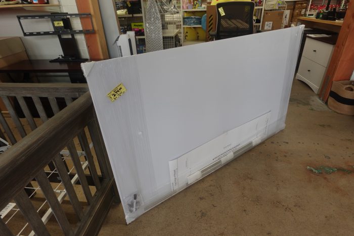 74" X 42" Quartet Frameless Glass Magnetic Dry Erase Whiteboard (G7442IMW) - Image 3