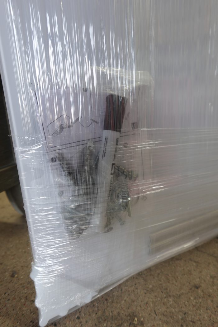 74" X 42" Quartet Frameless Glass Magnetic Dry Erase Whiteboard (G7442IMW) - Image 4