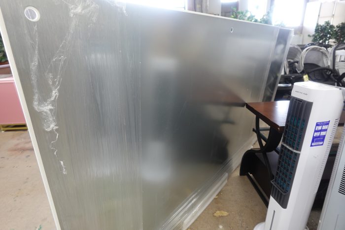 6' X 4' Quartet Infinity Frameless Glass Dry Erase Whiteboard (G7248W) - Image 7