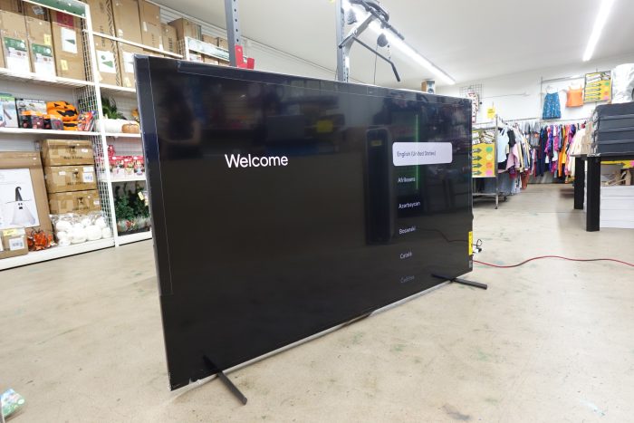 85" Sony 4K Ultra HD LED Smart TV X90L Series with Dolby Vision HDR - Image 2