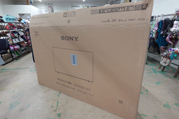 85" Sony 4K Ultra HD LED Smart TV X90L Series with Dolby Vision HDR - Image 6