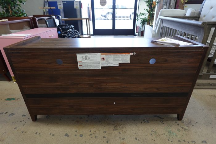 BH&G Farmhouse TV Stand / Entertainment Center for TVs up to 65" - Image 4