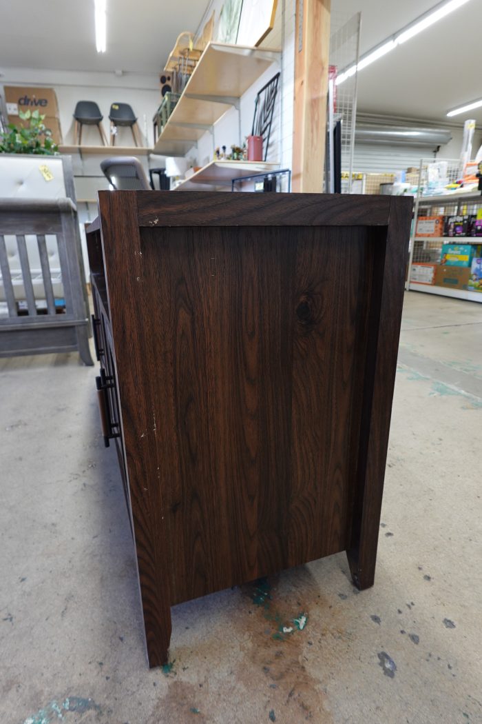 BH&G Farmhouse TV Stand / Entertainment Center for TVs up to 65" - Image 5
