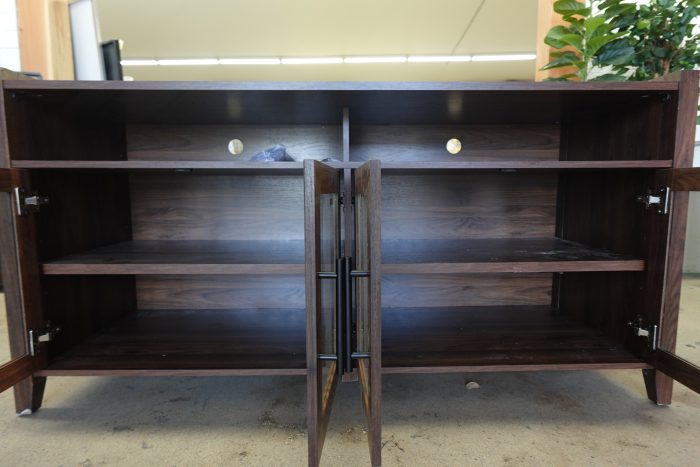 BH&G Farmhouse TV Stand / Entertainment Center for TVs up to 65" - Image 8