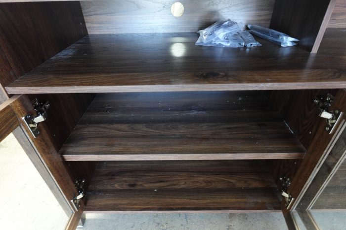 BH&G Farmhouse TV Stand / Entertainment Center for TVs up to 65" - Image 10