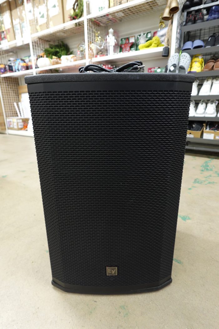 15" Electro-Voice ETX-15P 2000W 2-Way Full Range Powered Loudspeaker - Image 3
