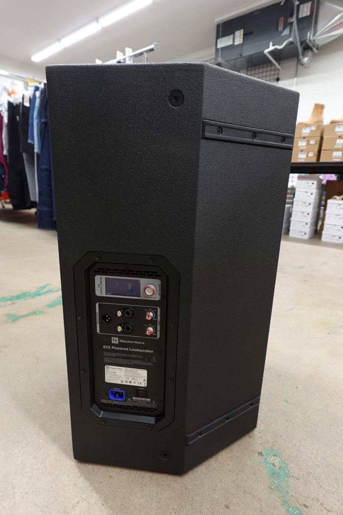 15" Electro-Voice ETX-15P 2000W 2-Way Full Range Powered Loudspeaker - Image 4