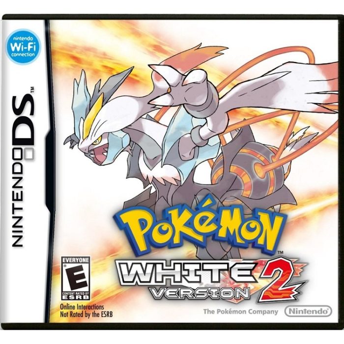 Pokemon White Version 2 for Nintendo DS