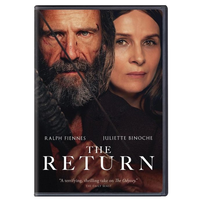 The Return - Movie on DVD