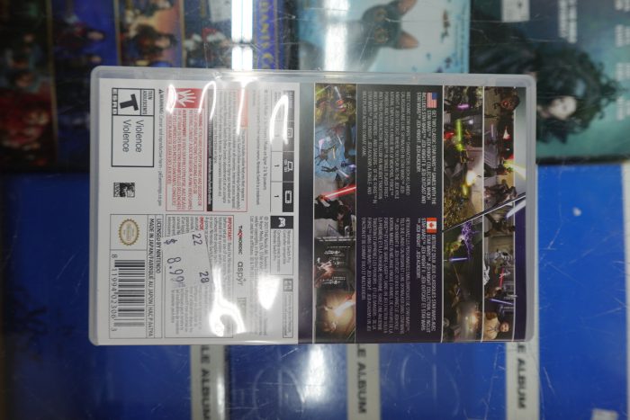 Star Wars Jedi Knight Video Game Collection for Nintendo Switch - Image 3