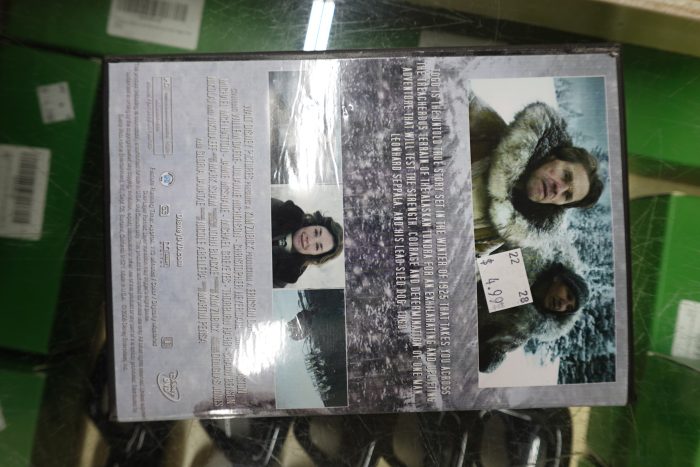 Disney Togo Movie DVD 2019 - Image 3