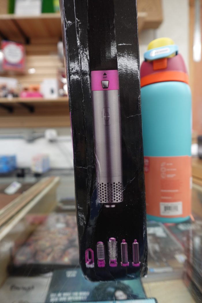 4-in-1 Magic Style Multifunctional Hair Air / Heat Styler - Image 4