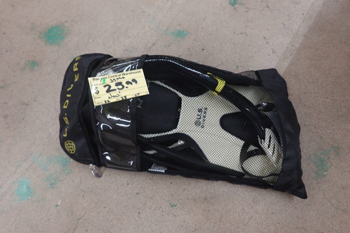 U.S. DIVERS Redondo DX Snorkeling Set - Image 2