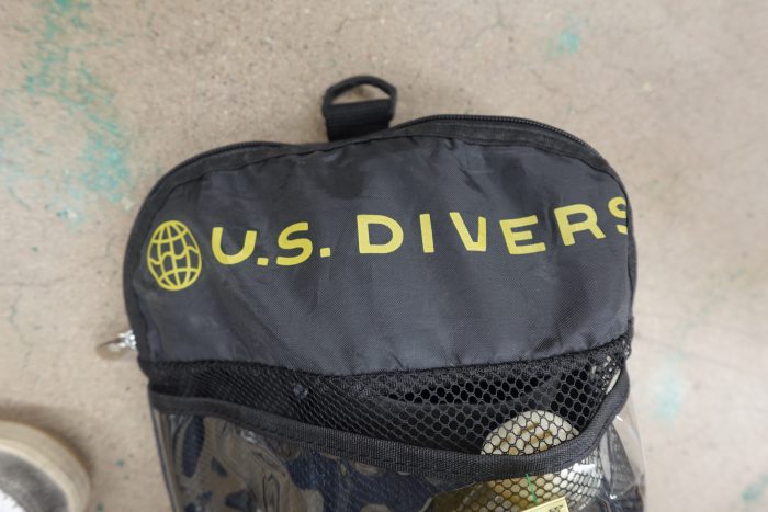 U.S. DIVERS Redondo DX Snorkeling Set - Image 3