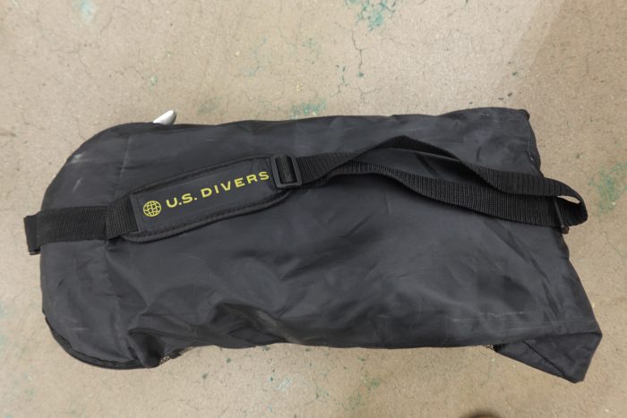 U.S. DIVERS Redondo DX Snorkeling Set - Image 4