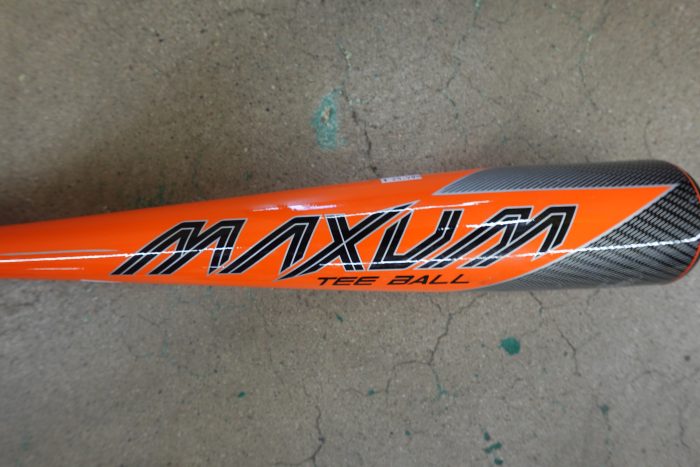 25" (-11) Easton MAXUM Kids T-ball / Baseball Bat - Image 3