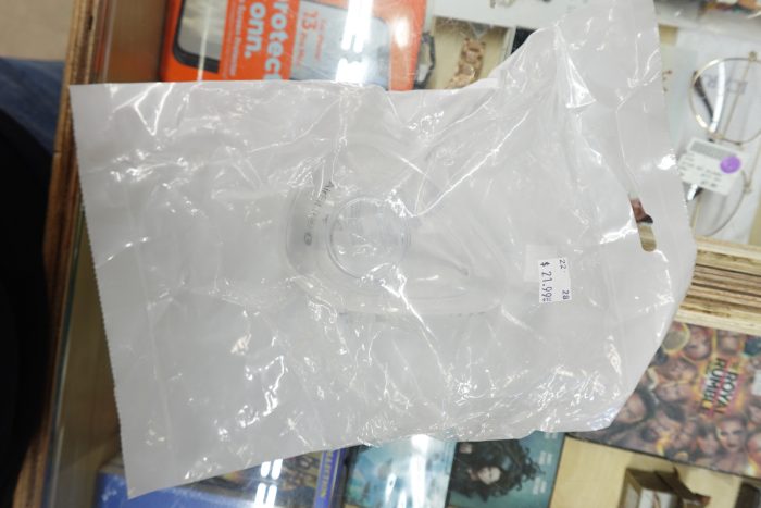 Large ResMed AirFit F20 Full Face CPAP Mask Cushion Replacement - Image 2