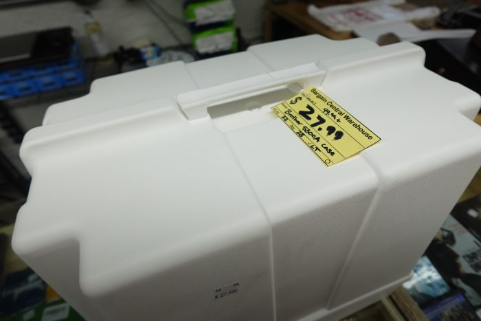 Brother 5300A Universal Sewing Machine Hardcase Cover - Image 5