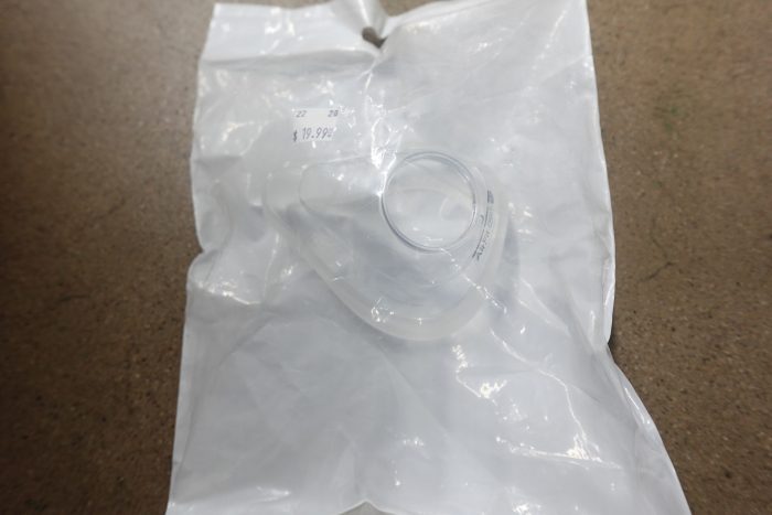 Medium ResMed AirFit F20 Full Face CPAP Mask Cushion Replacement - Image 2