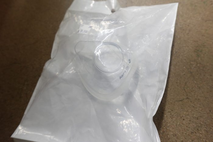 Medium ResMed AirFit F20 Full Face CPAP Mask Cushion Replacement - Image 3