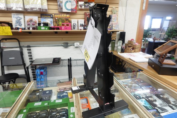A-Frame Fuel Pureformance by CAP Dumbbell Weight Rack - Image 4