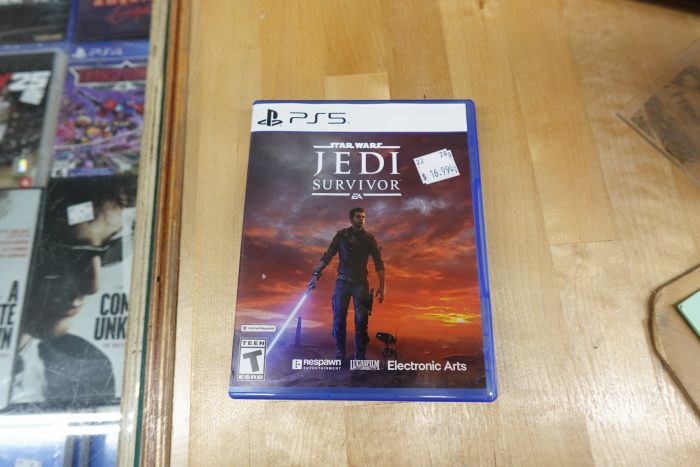 Star Wars Jedi Survivor Video Game for PlayStation 5 - Image 2