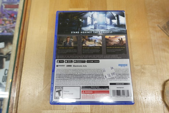 Star Wars Jedi Survivor Video Game for PlayStation 5 - Image 3