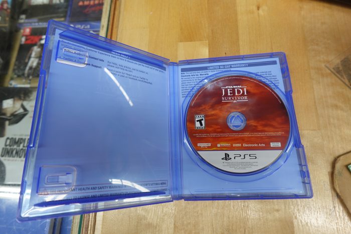 Star Wars Jedi Survivor Video Game for PlayStation 5 - Image 4