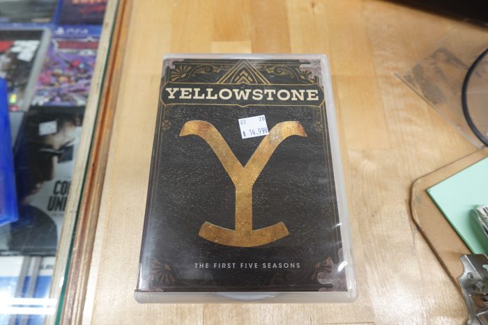 Yellowstone The Complete Series DVD Collection - Image 2
